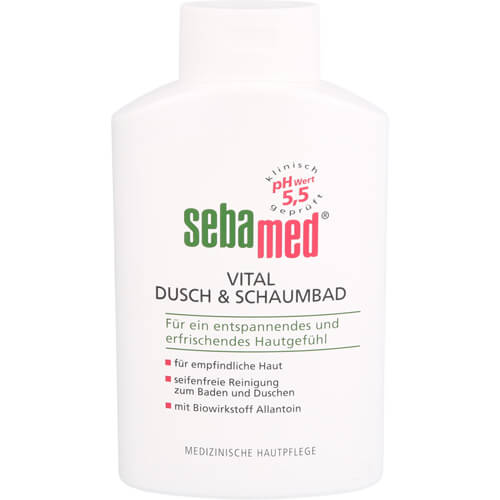 SEBAMED Dusch und Schaumbad