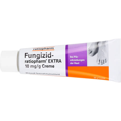 FUNGIZID-ratiopharm Extra Creme