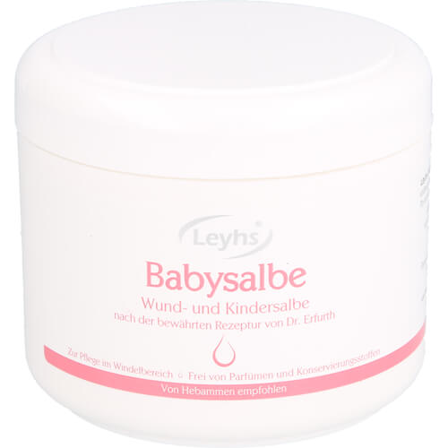 LEYHS Babysalbe