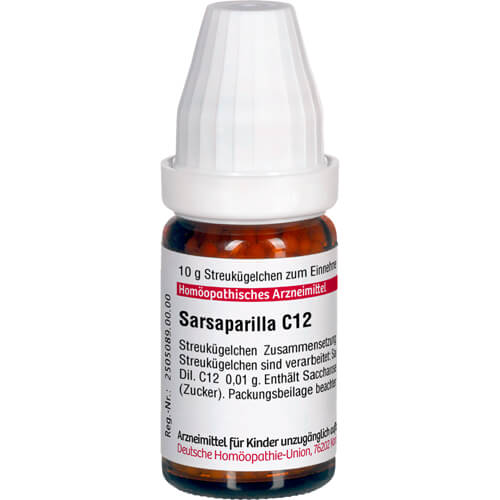 SARSAPARILLA C 12 Globuli