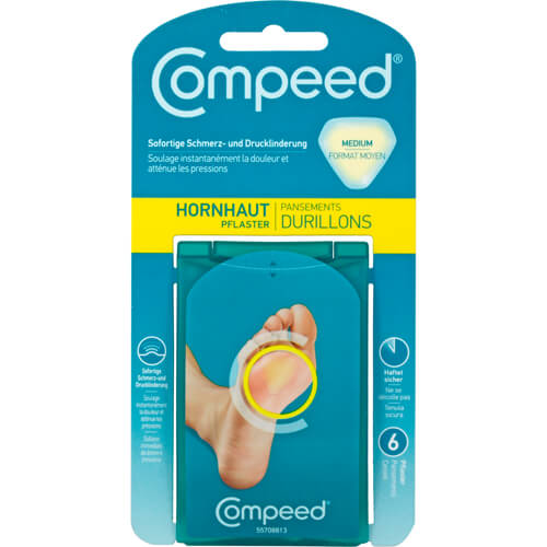 COMPEED Hornhaut Pflaster