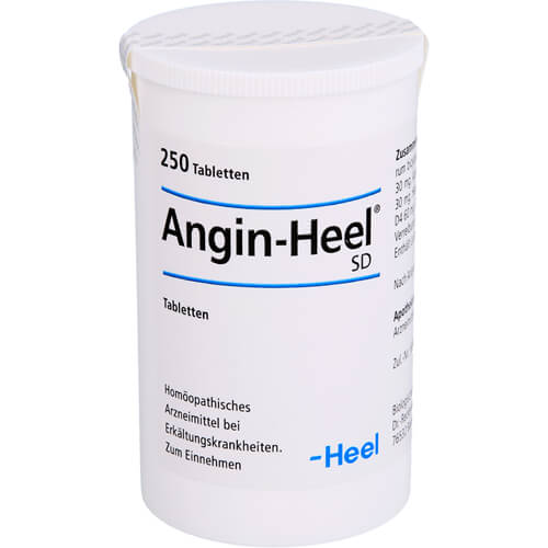 ANGIN HEEL SD Tabletten