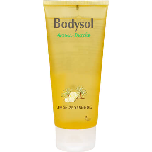BODYSOL Aroma Duschgel Lemon Zedernholz