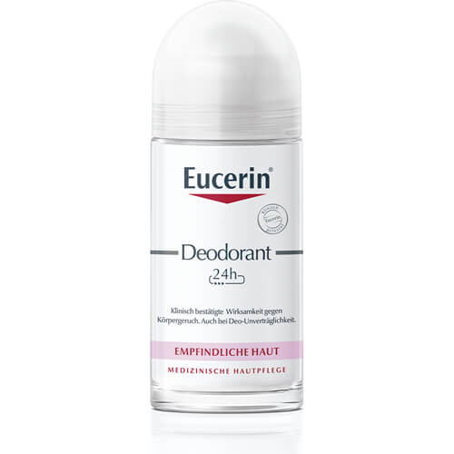 EUCERIN Deodorant Roll-on 24 h