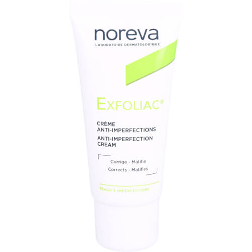NOREVA Exfoliac Creme