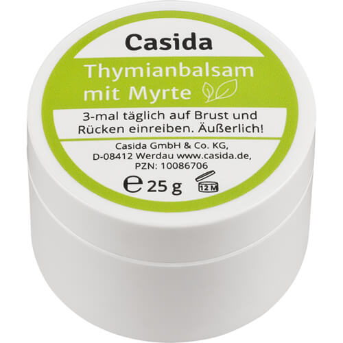 THYMIANBALSAM mit Myrte für Erwachsene