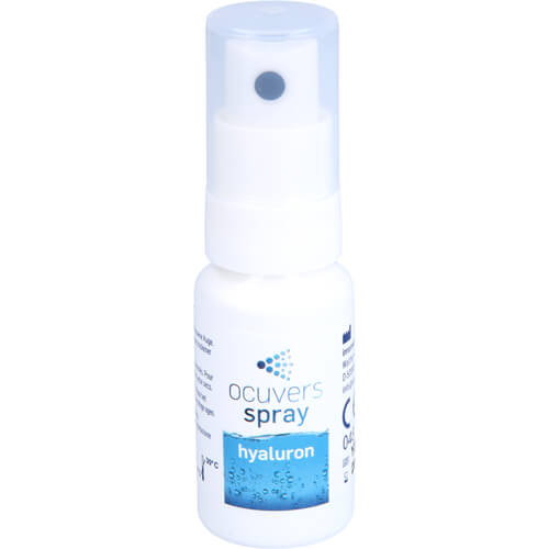 OCUVERS spray hyaluron Augenspray mit Hyaluron