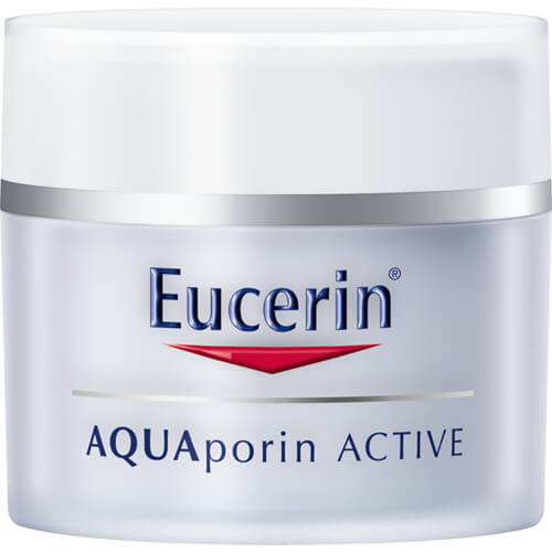 EUCERIN AQUAporin Active Creme norm.bis Mischhaut