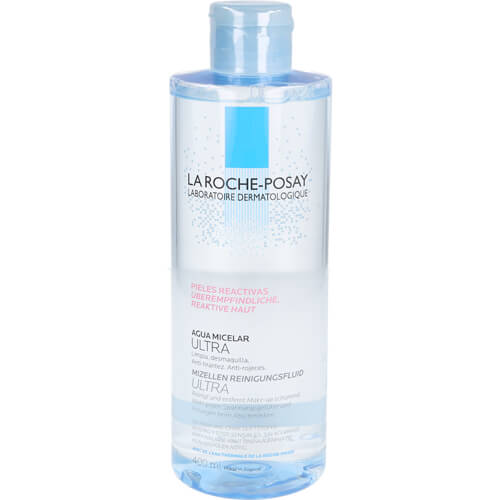 ROCHE-POSAY Mizellen Reinigungsfluid reaktive Haut