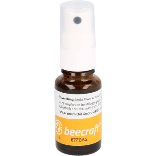 BEECRAFT Propolis Mund- und Rachenspray