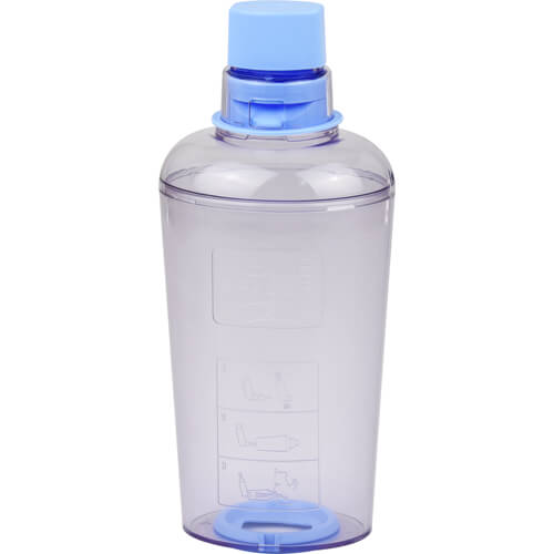 ABLE 2 Spacer ohne Maske