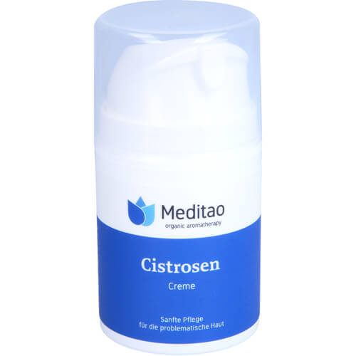 MEDITAO Cistrosencreme