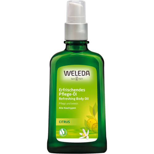 WELEDA Citrus erfrischendes Pflege-Öl