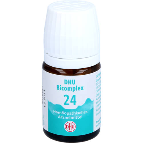 DHU Bicomplex 24 Tabletten