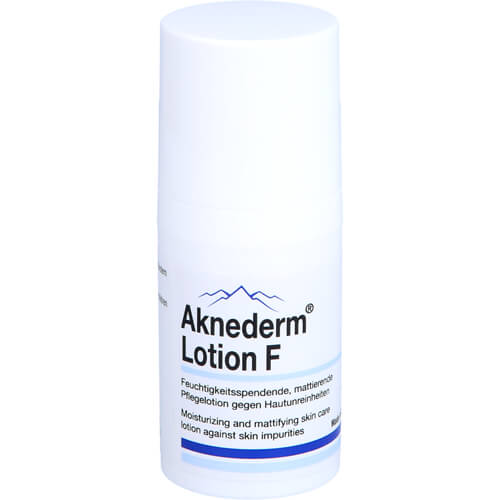 AKNEDERM Lotion F