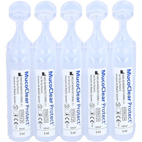 MUCOCLEAR Protect Inhalationslösung